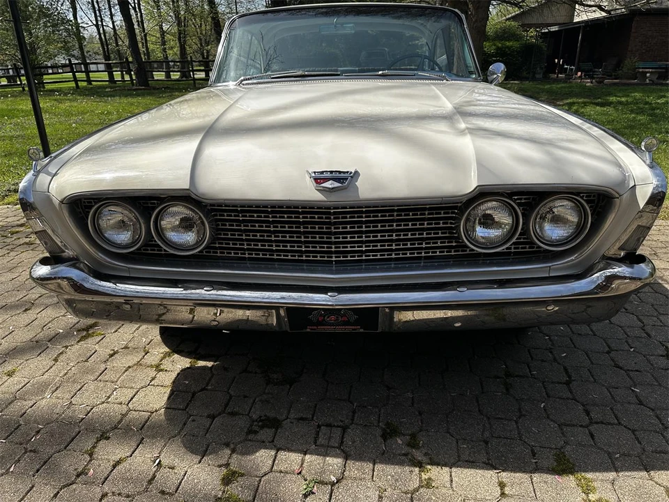 1960 Ford Galaxie 1st Gen - Image 2 of 31