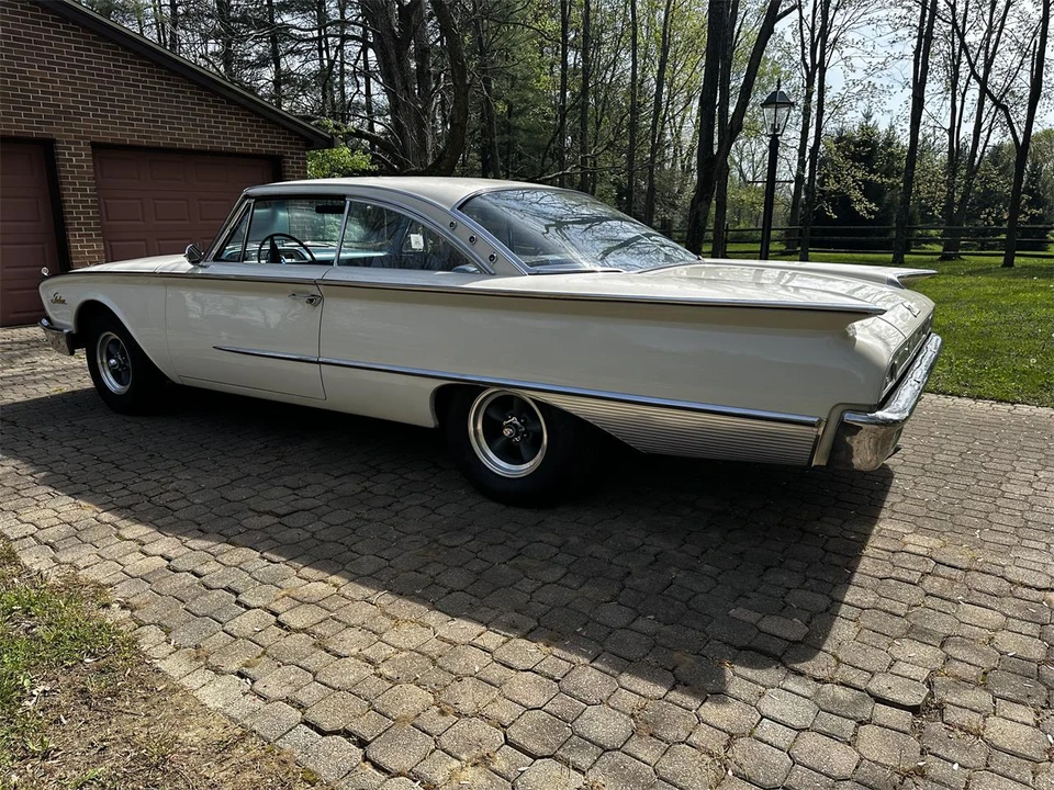 1960 Ford Galaxie 1st Gen - Image 3 of 31