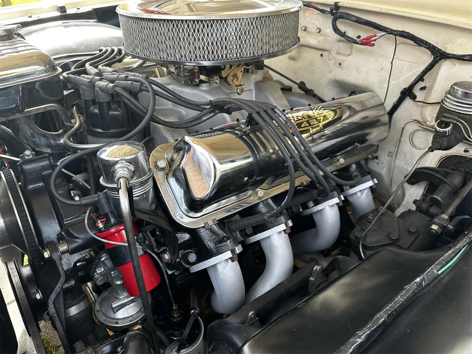 1960 Ford Galaxie 1st Gen - Image 4 of 31