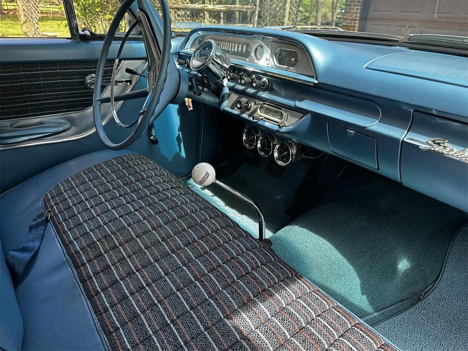 1960 Ford Galaxie 1st Gen - Image 6 of 31