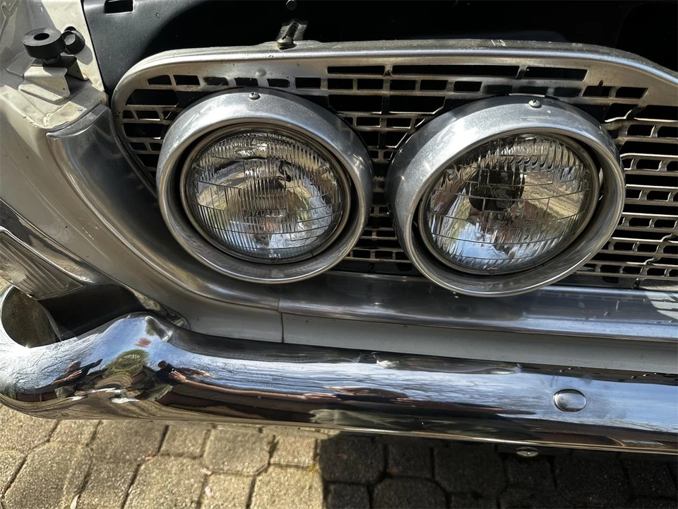 1960 Ford Galaxie 1st Gen - Image 11 of 31