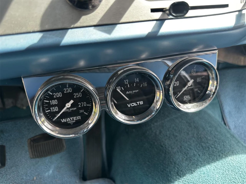 1960 Ford Galaxie 1st Gen - Image 22 of 31