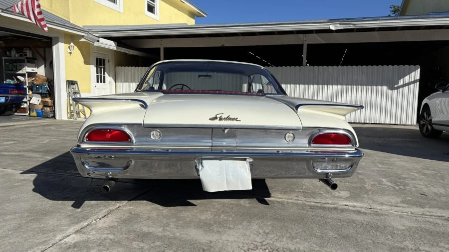 1960 Ford Galaxie 1st Gen - Image 5 of 25