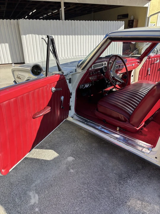 1960 Ford Galaxie 1st Gen - Image 11 of 25