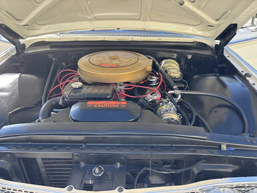 1960 Ford Galaxie 1st Gen - Image 21 of 25