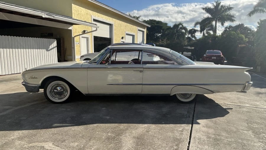 1960 Ford Galaxie 1st Gen - Image 2 of 25