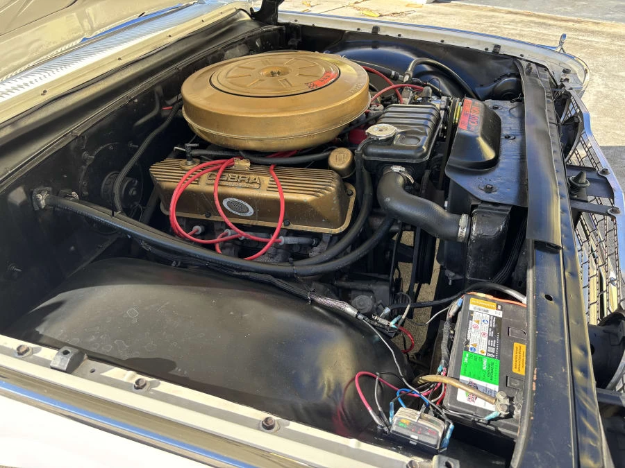 1960 Ford Galaxie 1st Gen - Image 23 of 25