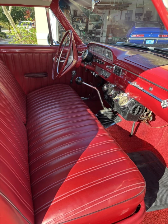 1960 Ford Galaxie 1st Gen - Image 19 of 25