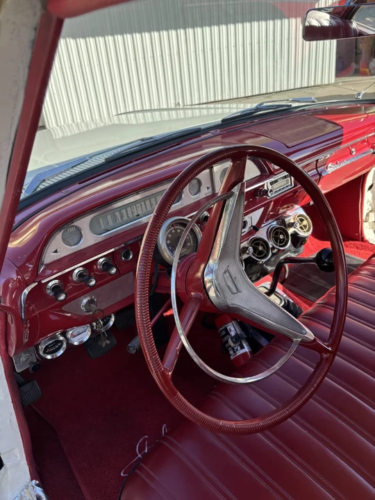 1960 Ford Galaxie 1st Gen - Image 18 of 25