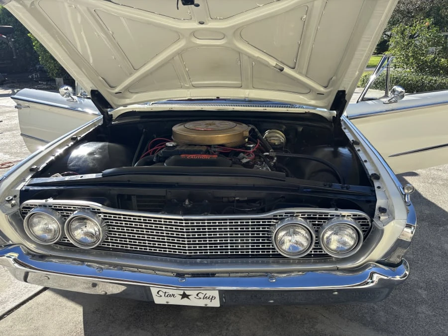 1960 Ford Galaxie 1st Gen - Image 24 of 25