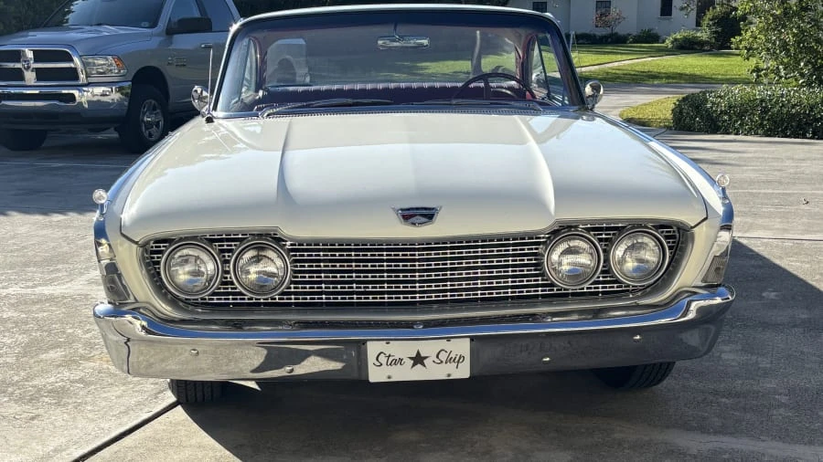 1960 Ford Galaxie 1st Gen - Image 4 of 25