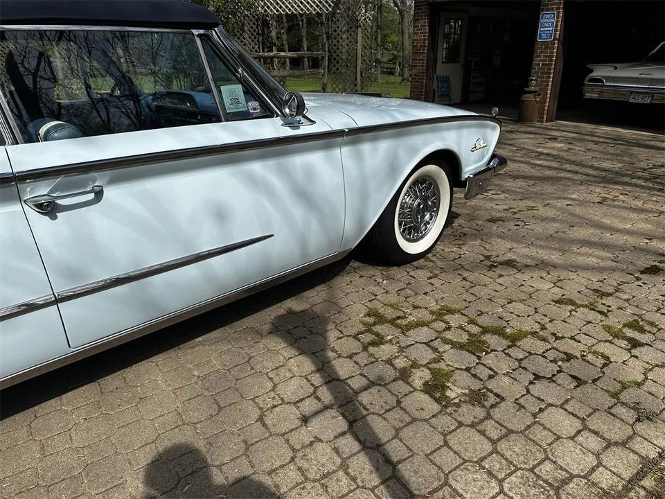 1960 Ford Galaxie 1st Gen - Image 2 of 31