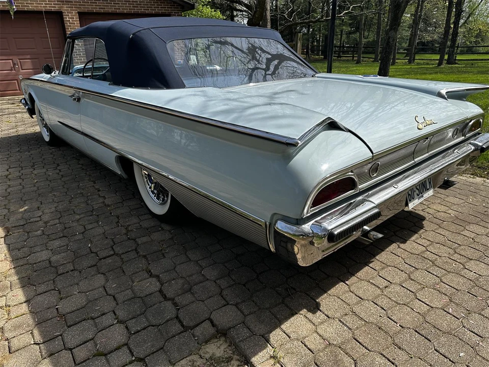 1960 Ford Galaxie 1st Gen - Image 3 of 31