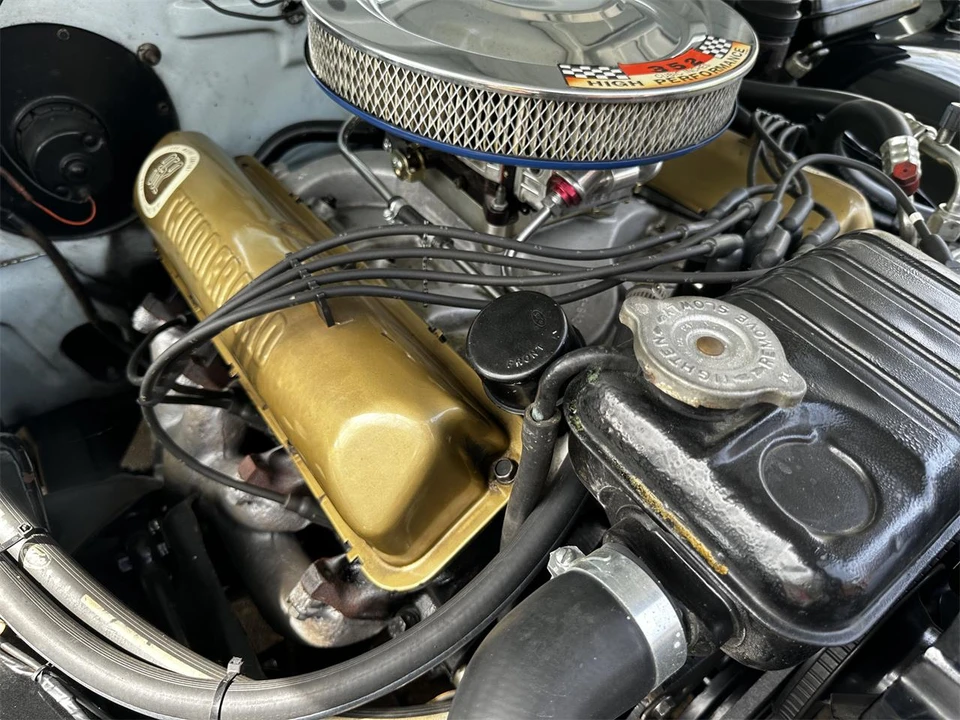 1960 Ford Galaxie 1st Gen - Image 4 of 31