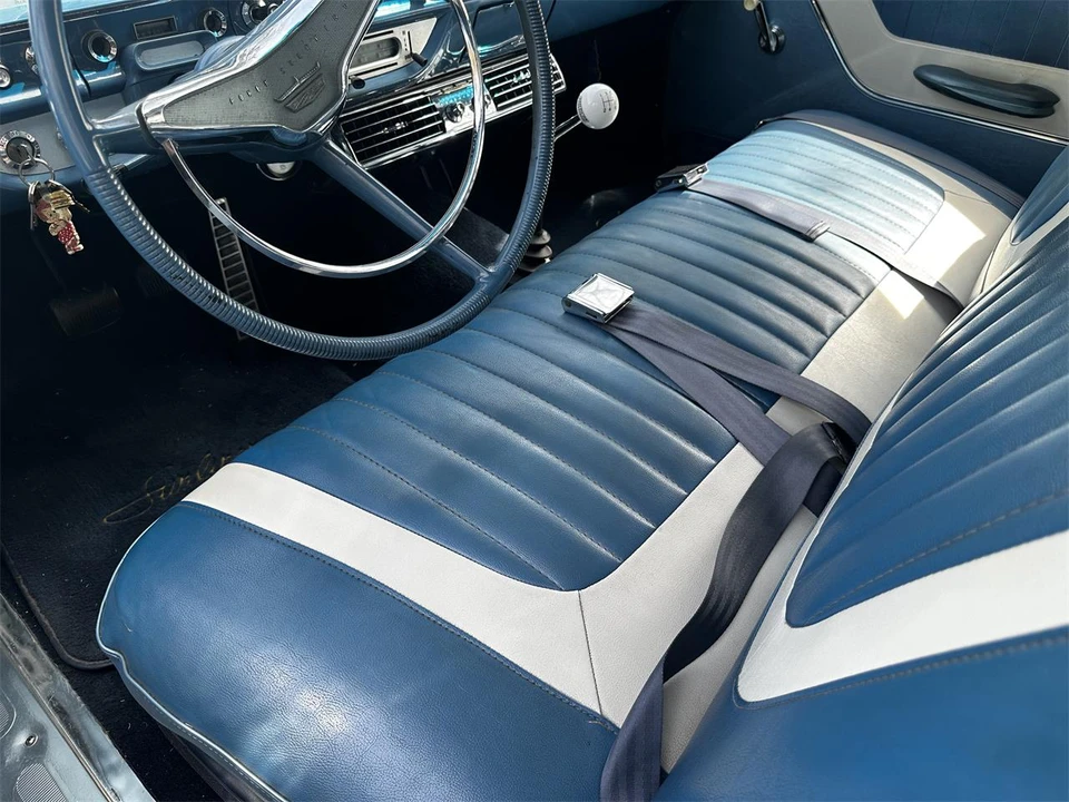 1960 Ford Galaxie 1st Gen - Image 5 of 31