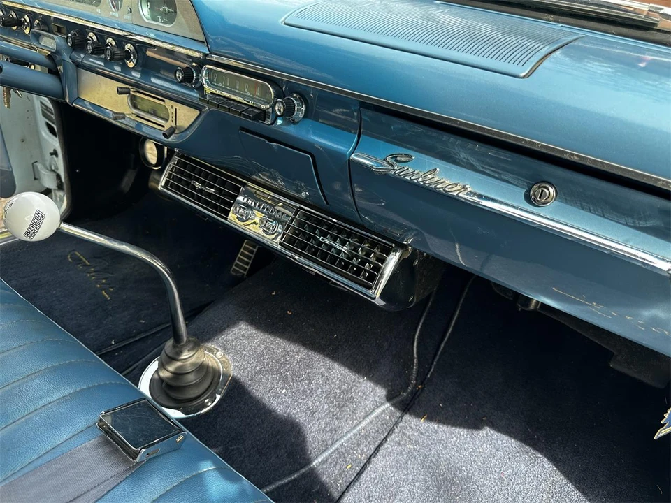 1960 Ford Galaxie 1st Gen - Image 8 of 31