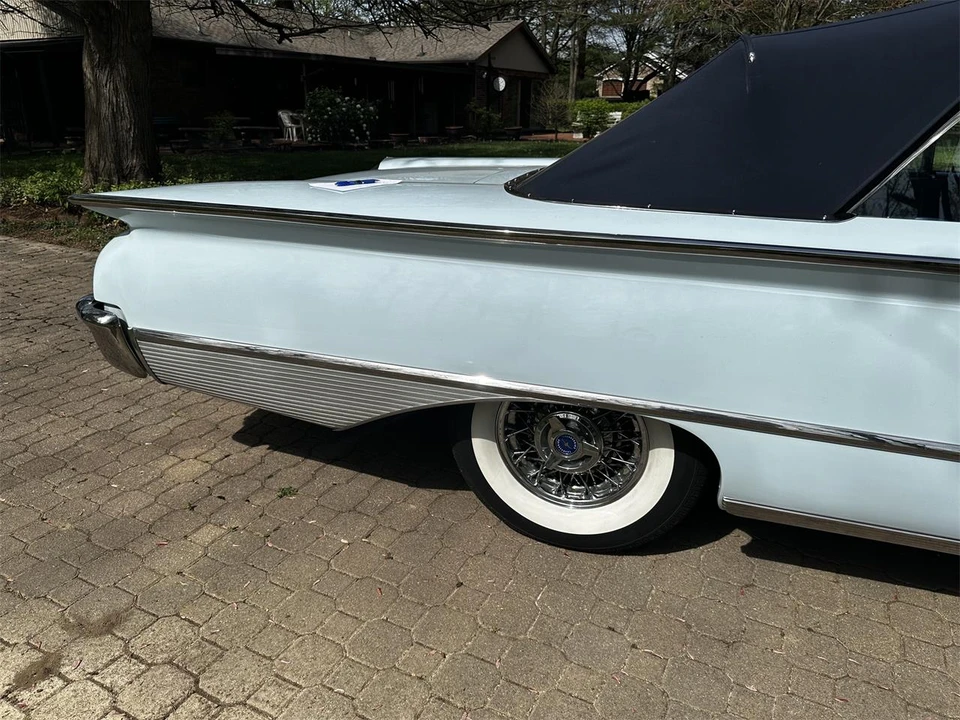 1960 Ford Galaxie 1st Gen - Image 9 of 31