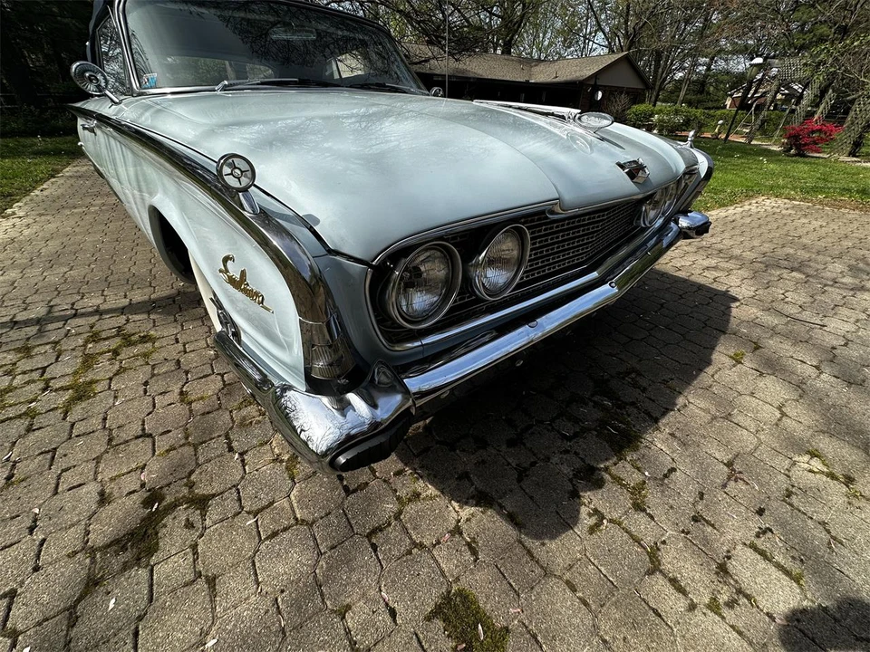 1960 Ford Galaxie 1st Gen - Image 11 of 31