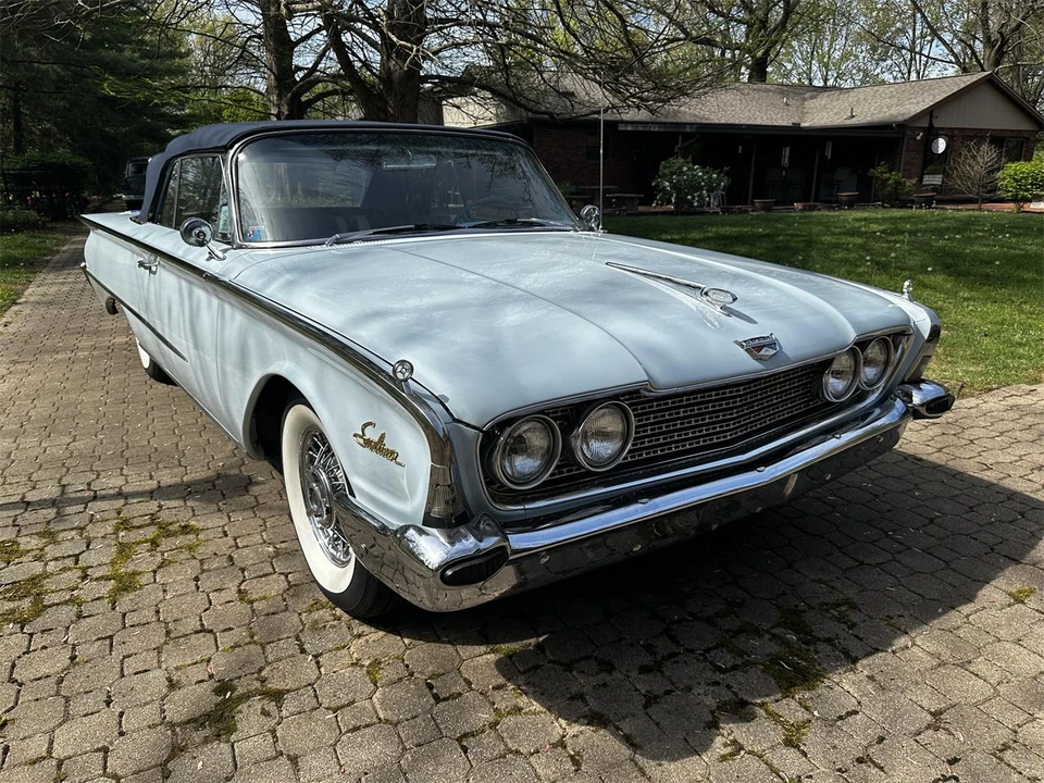 1960 Ford Galaxie 1st Gen - Image 12 of 31