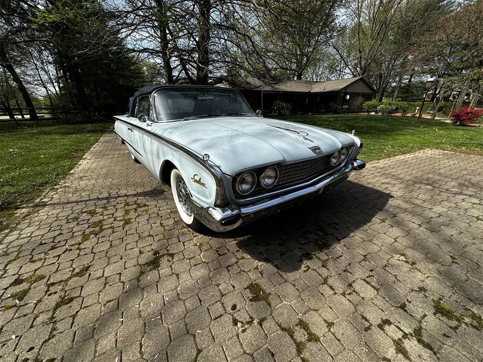 1960 Ford Galaxie 1st Gen - Image 13 of 31
