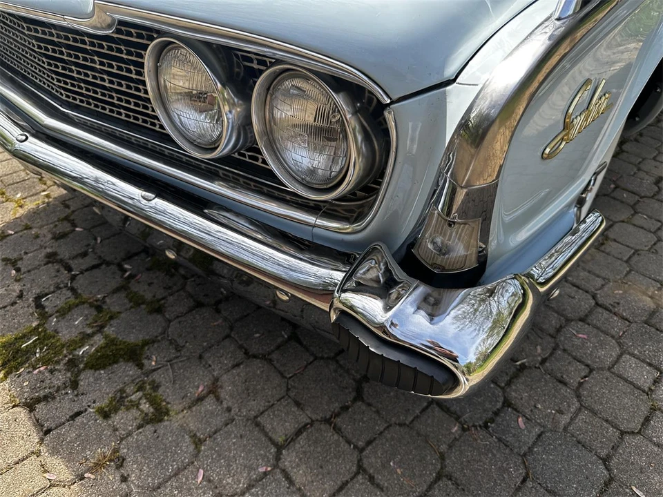 1960 Ford Galaxie 1st Gen - Image 14 of 31