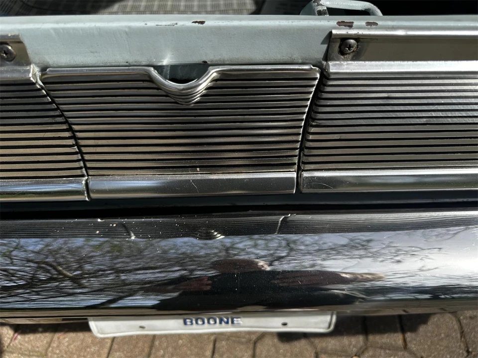 1960 Ford Galaxie 1st Gen - Image 30 of 31