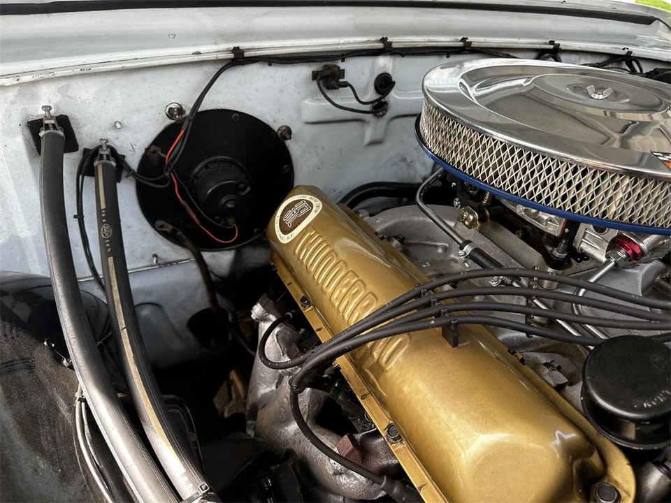 1960 Ford Galaxie 1st Gen - Image 31 of 31