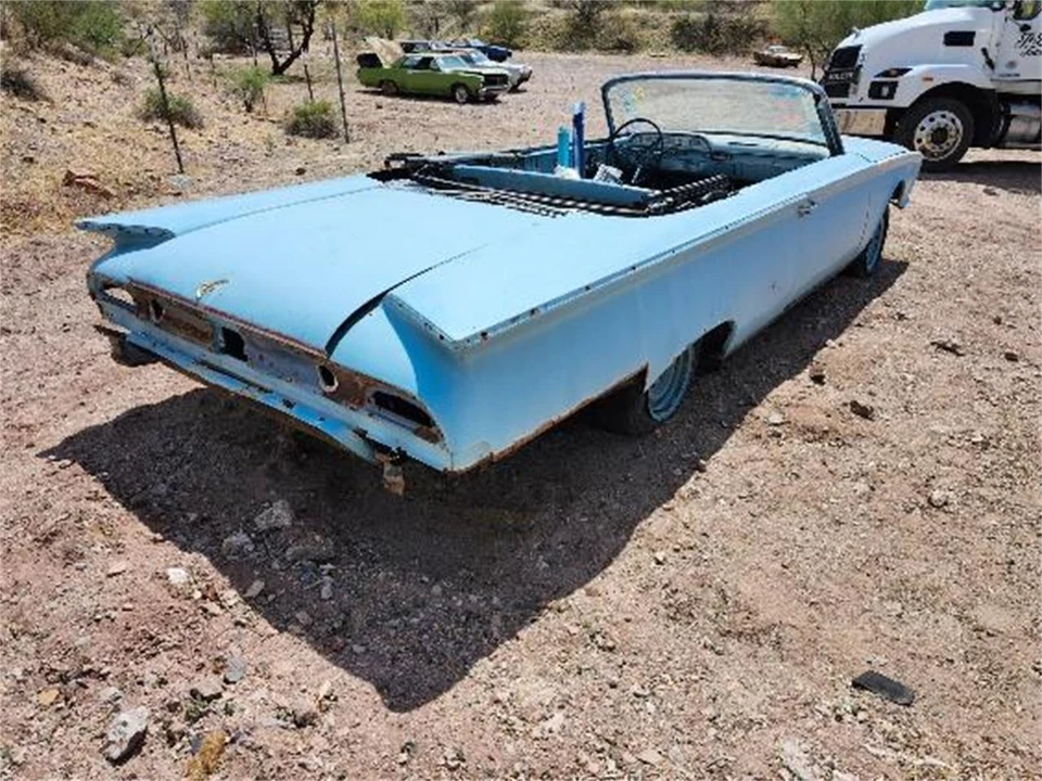 1960 Ford - Image 3 of 4