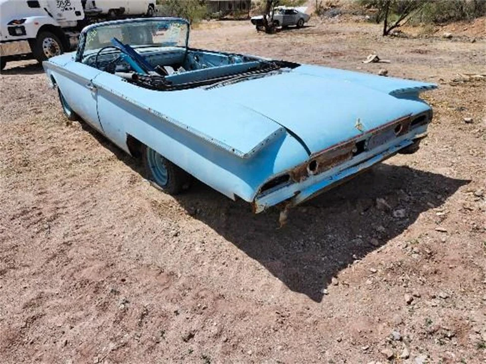 1960 Ford - Image 4 of 4