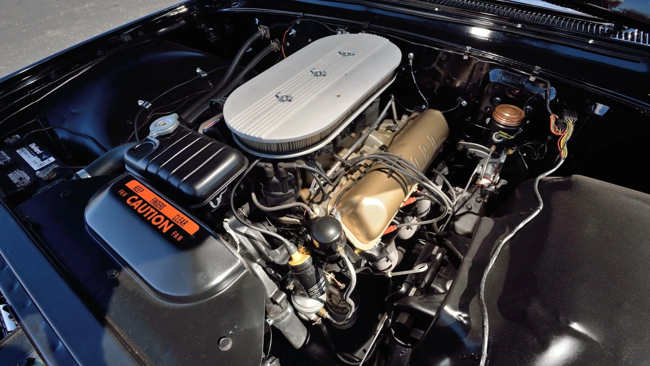 1960 Ford Galaxie 1st Gen - Image 6 of 31
