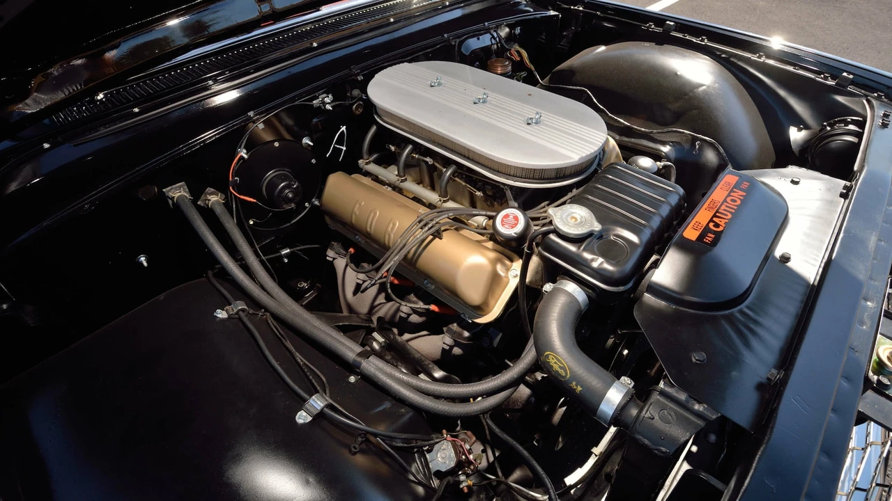 1960 Ford Galaxie 1st Gen - Image 7 of 31