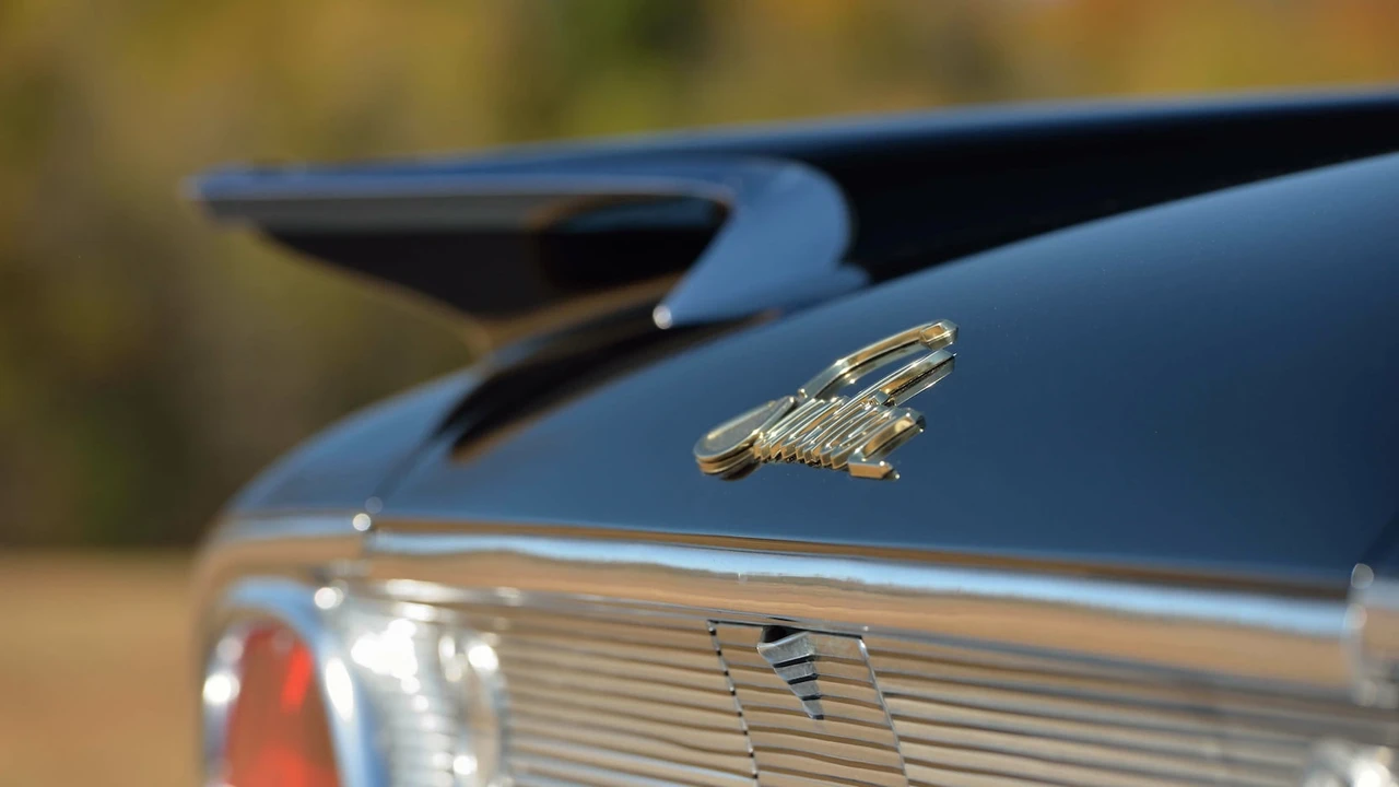 1960 Ford Galaxie 1st Gen - Image 16 of 31