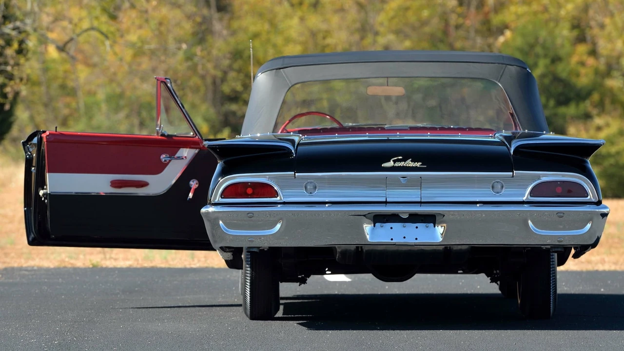 1960 Ford Galaxie 1st Gen - Image 20 of 31