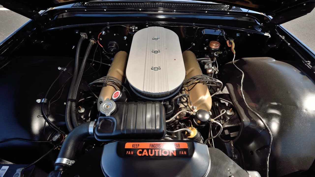 1960 Ford Galaxie 1st Gen - Image 24 of 31