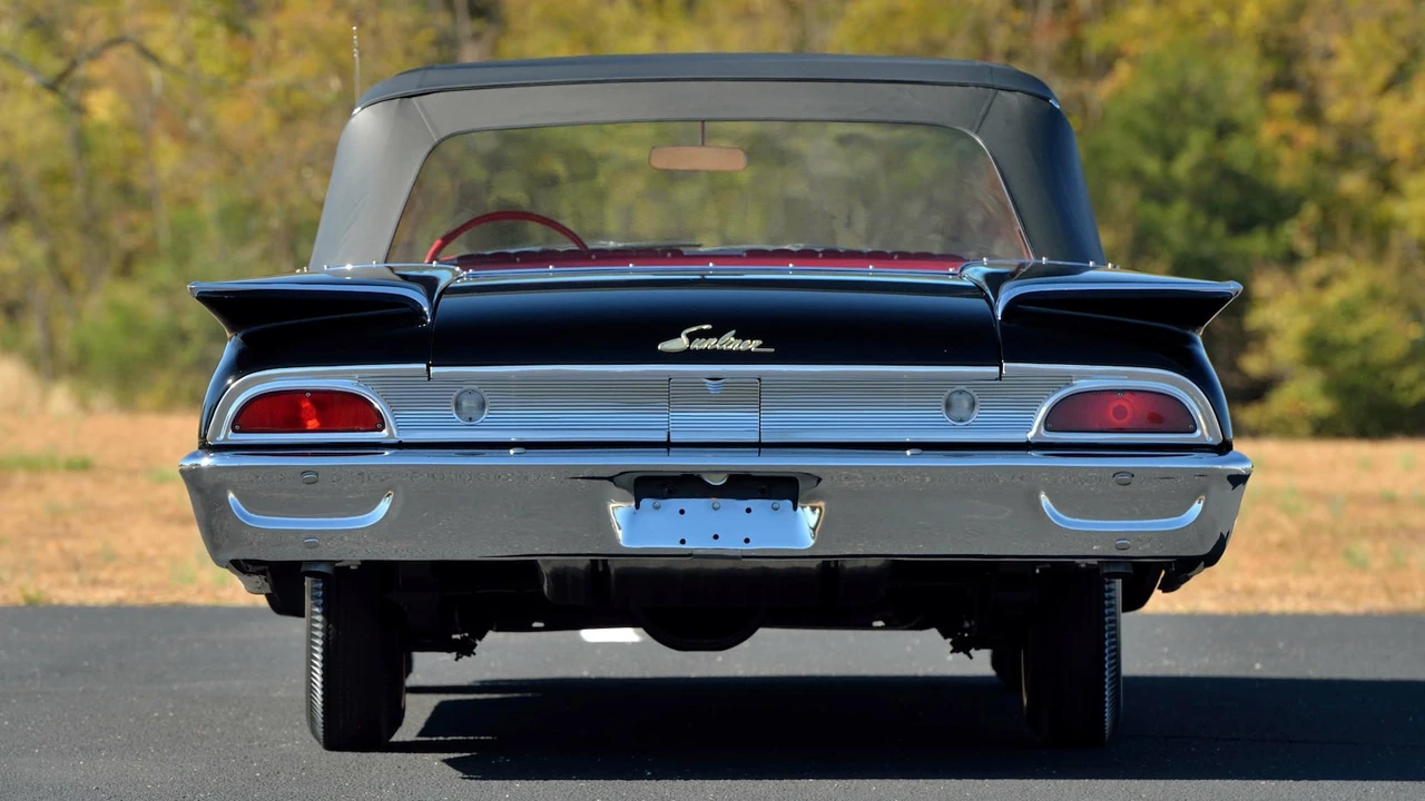 1960 Ford Galaxie 1st Gen - Image 27 of 31