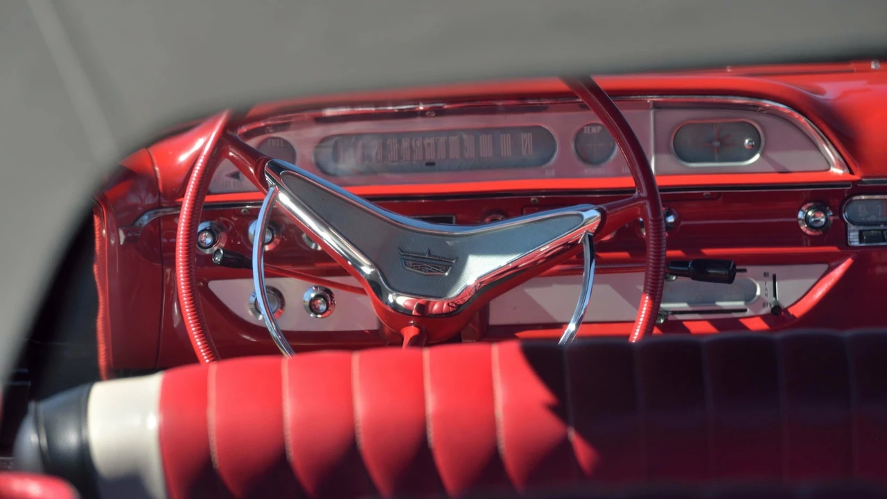 1960 Ford Galaxie 1st Gen - Image 31 of 31