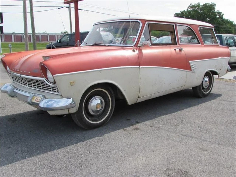 1960 Ford Taurus - Image 6 of 12