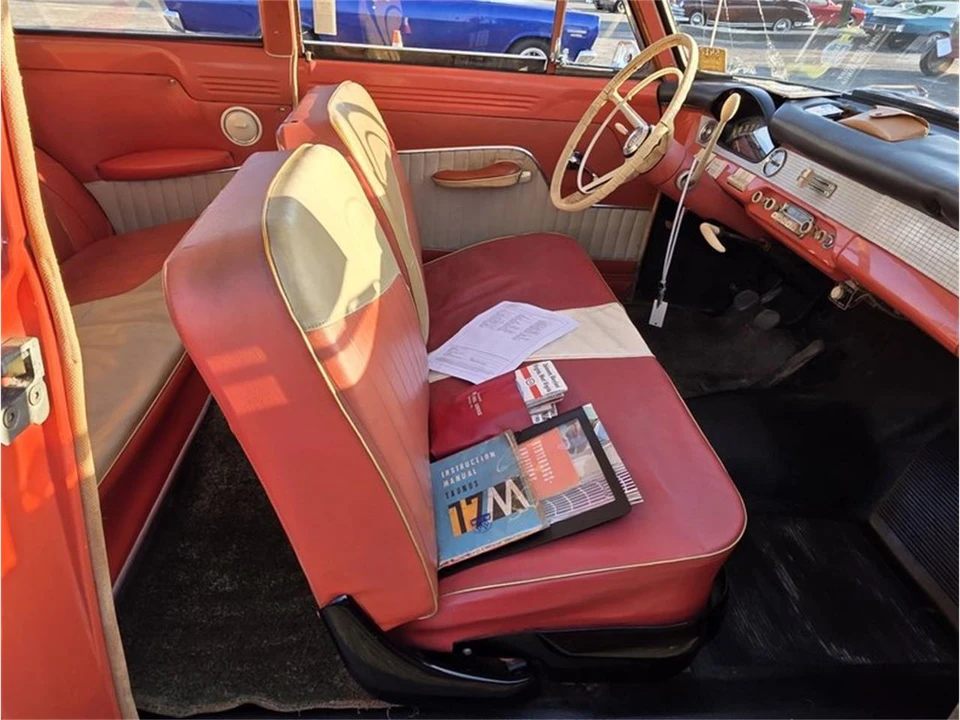 1960 Ford Taurus - Image 10 of 12