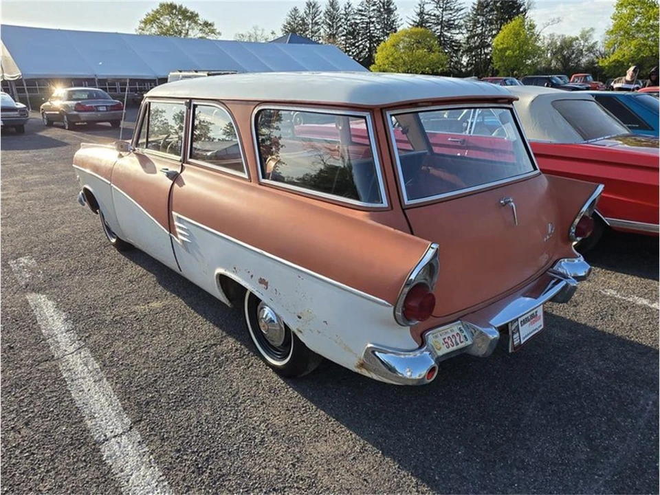 1960 Ford Taurus - Image 3 of 12