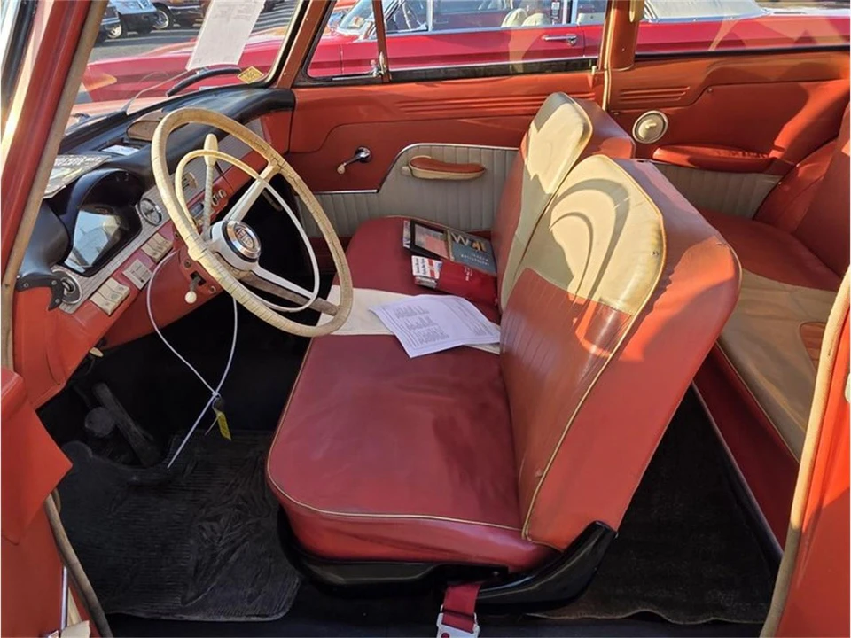 1960 Ford Taurus - Image 9 of 12