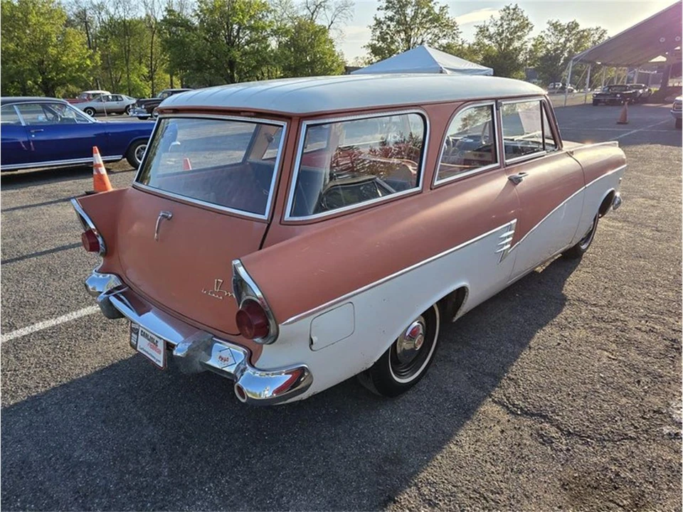 1960 Ford Taurus - Image 4 of 12