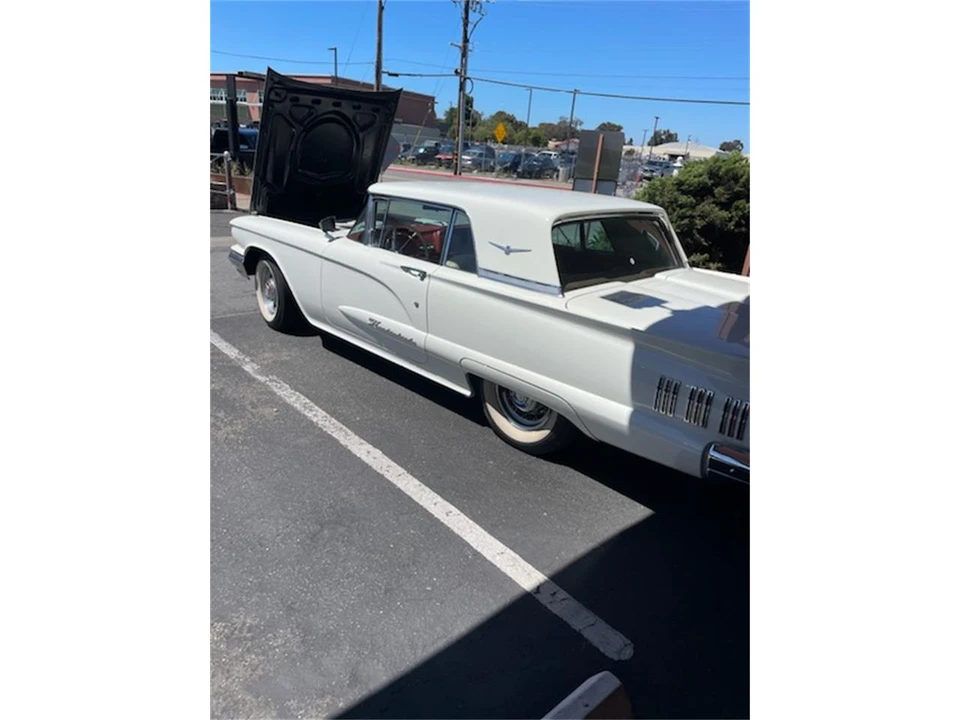 1960 Ford Thunderbird 2nd Gen - Image 8 of 8