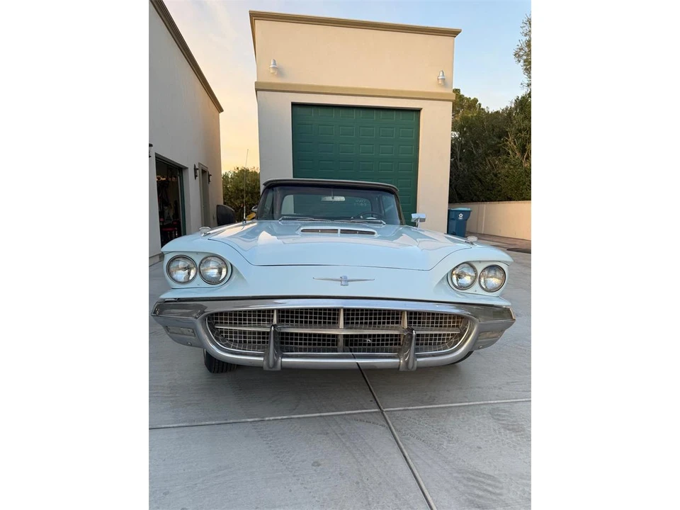 1960 Ford Thunderbird 2nd Gen - Image 2 of 18