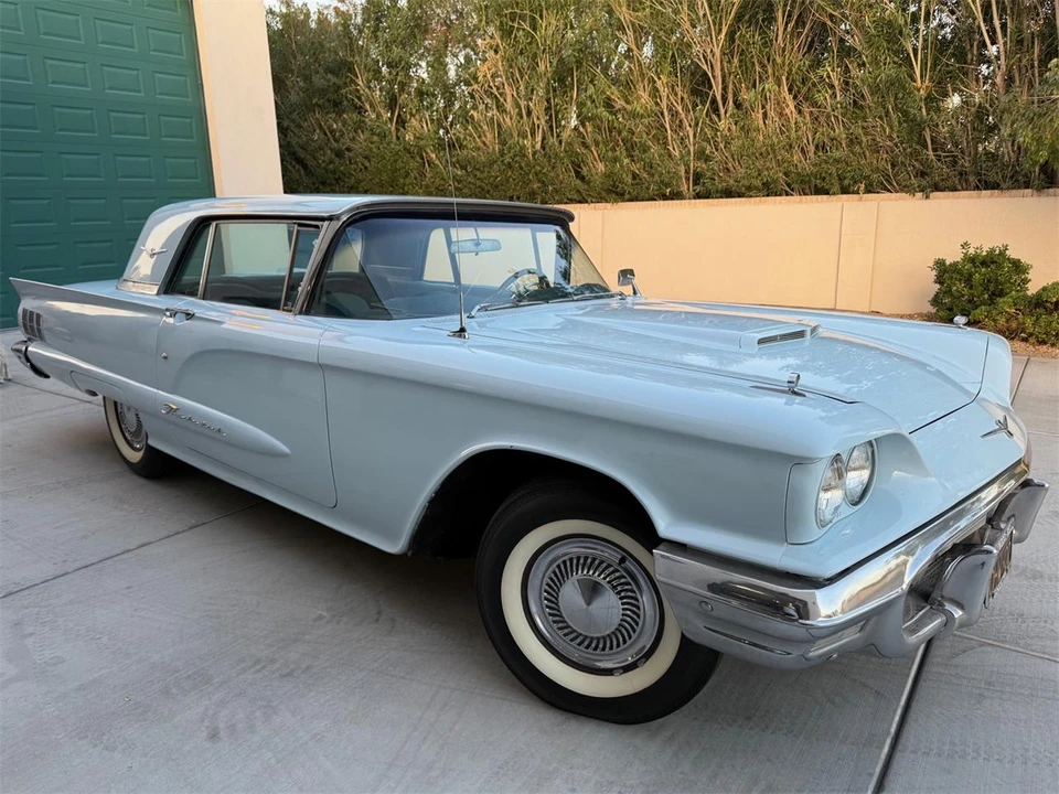 1960 Ford Thunderbird 2nd Gen - Image 3 of 18