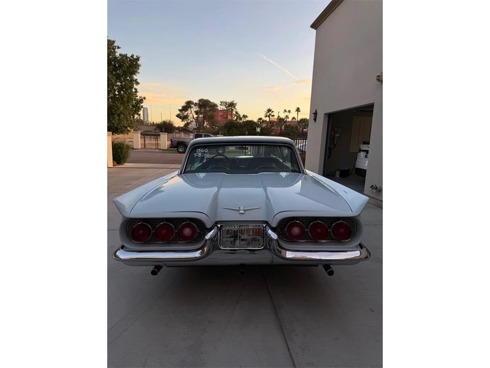 1960 Ford Thunderbird 2nd Gen - Image 4 of 18