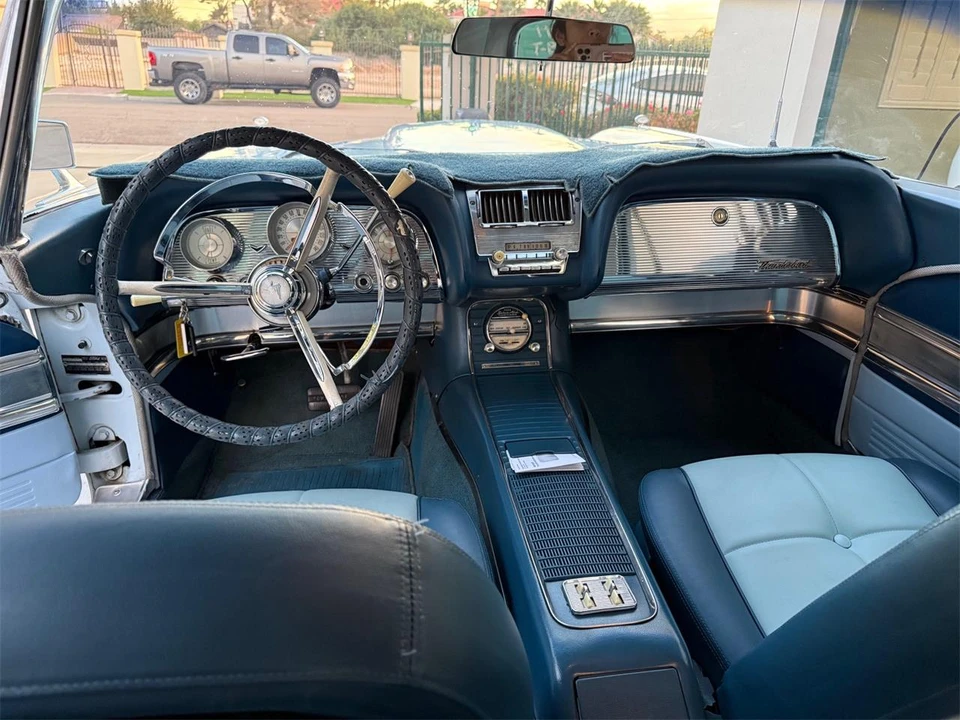 1960 Ford Thunderbird 2nd Gen - Image 8 of 18
