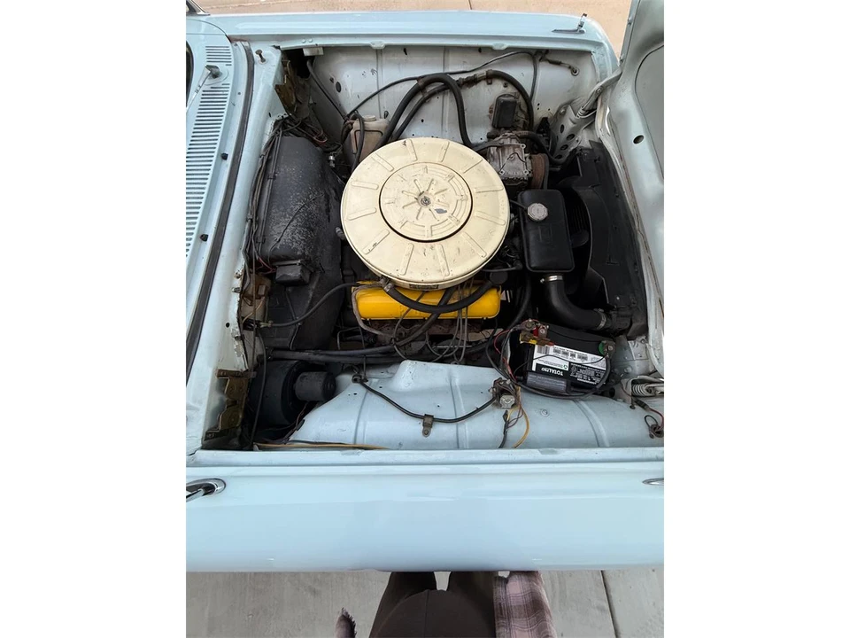 1960 Ford Thunderbird 2nd Gen - Image 16 of 18