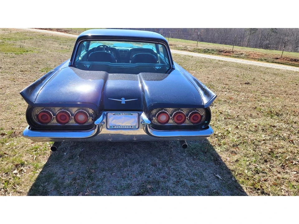 1960 Ford Thunderbird 2nd Gen - Image 5 of 31