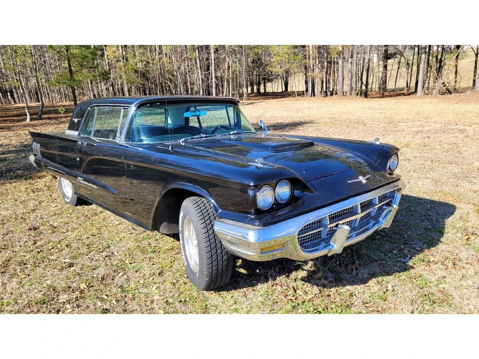 1960 Ford Thunderbird 2nd Gen - Image 3 of 31