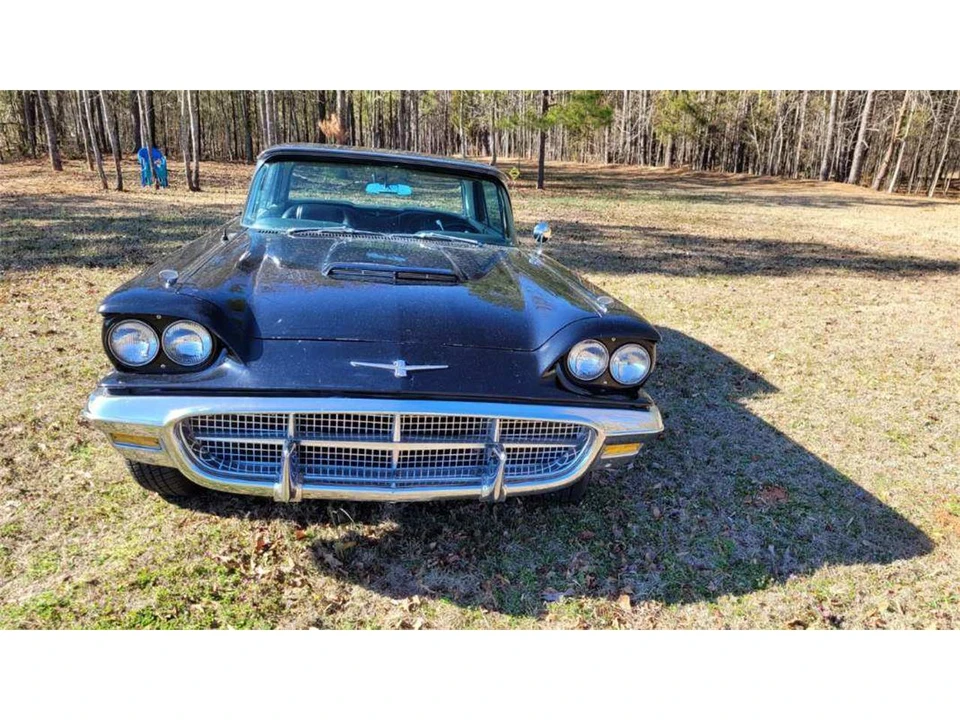1960 Ford Thunderbird 2nd Gen - Image 2 of 31